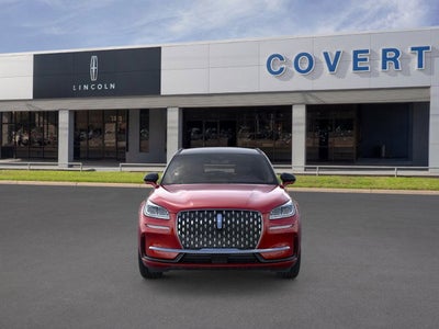 2026 Lincoln Corsair Plug-In Hybrid Grand Touring