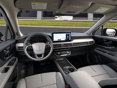 2026 Lincoln Corsair Plug-In Hybrid Grand Touring