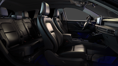 2024 Lincoln Corsair Plug-In Hybrid Grand Touring