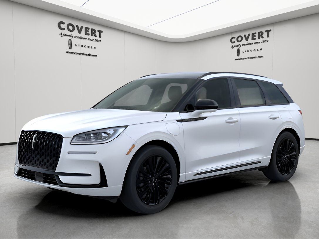 2025 Lincoln Corsair Plug-In Hybrid Grand Touring