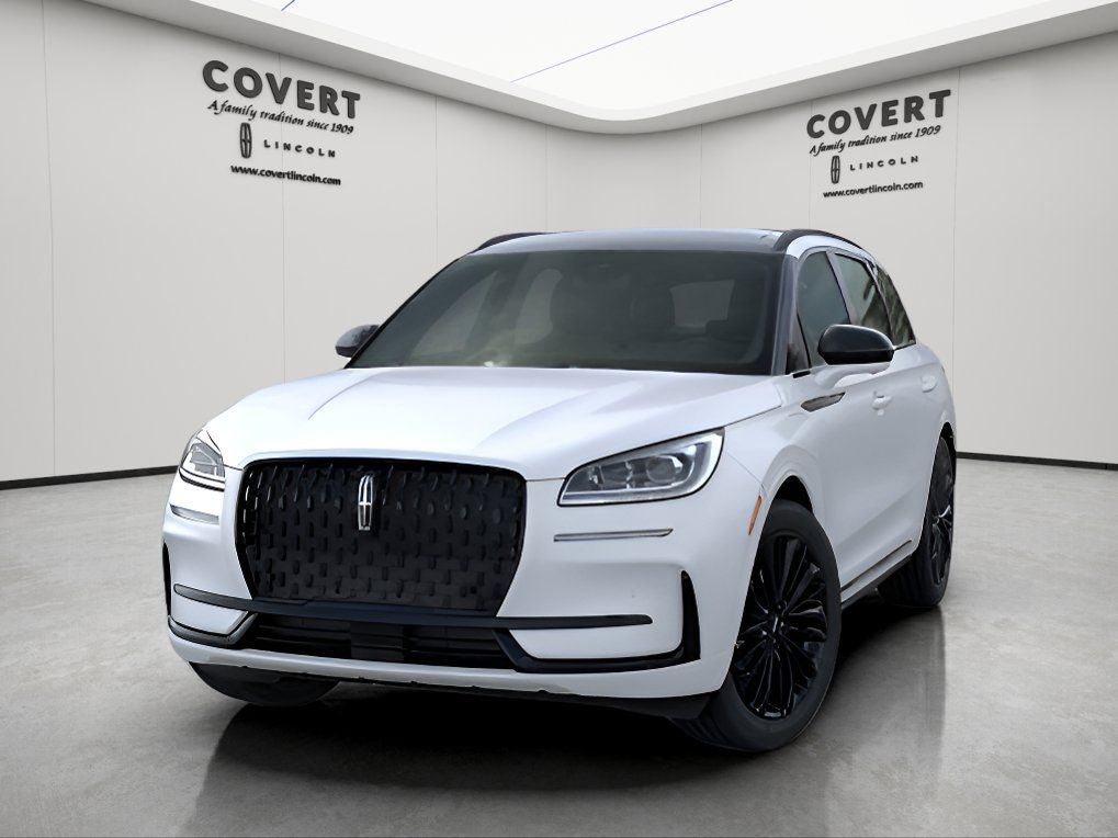 2025 Lincoln Corsair Plug-In Hybrid Grand Touring