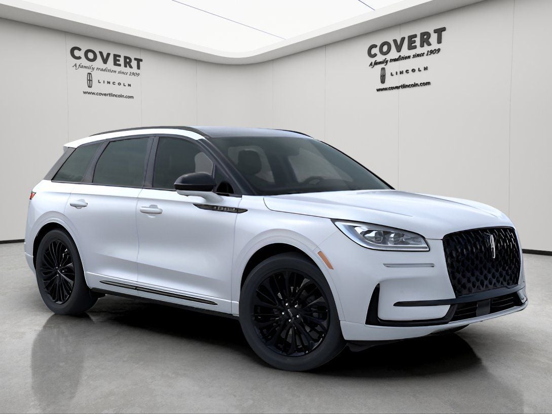 2025 Lincoln Corsair Plug-In Hybrid Grand Touring