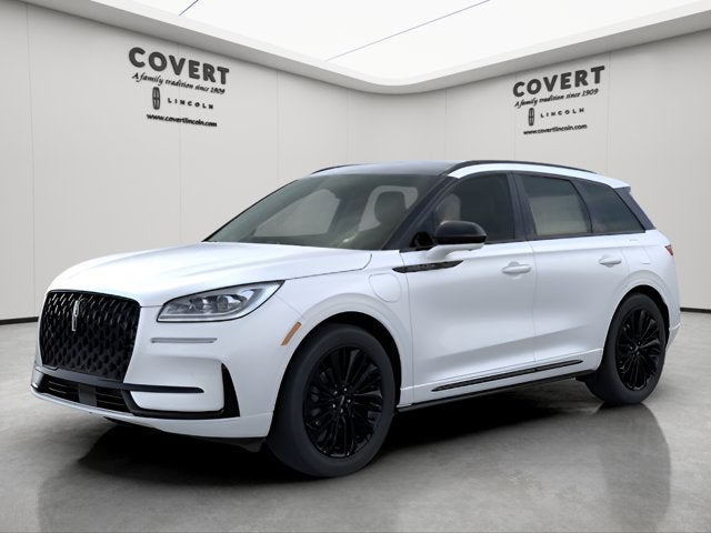 2025 Lincoln Corsair Plug-In Hybrid Grand Touring