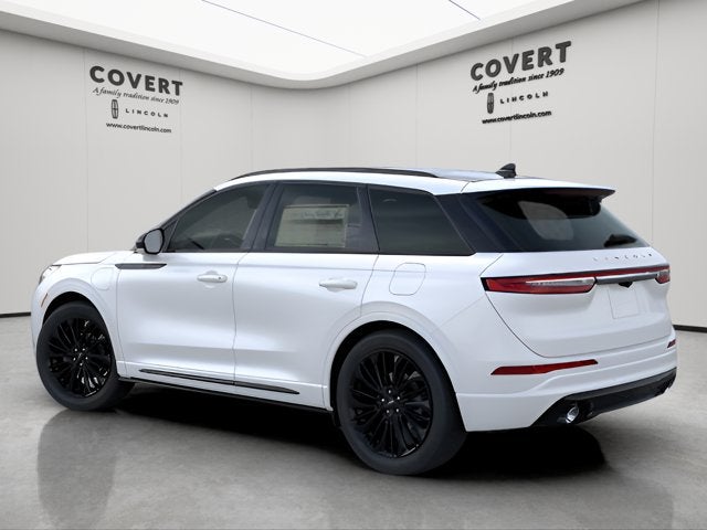 2025 Lincoln Corsair Plug-In Hybrid Grand Touring