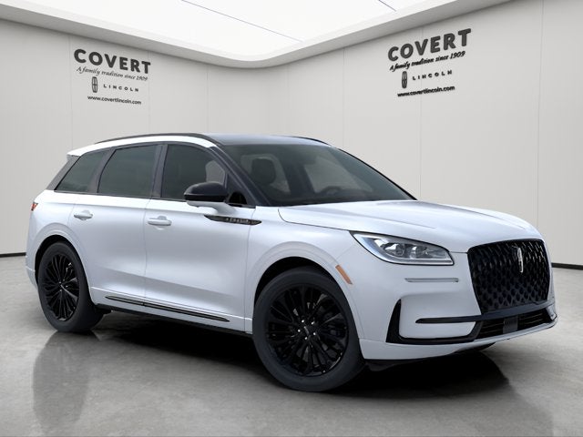 2025 Lincoln Corsair Plug-In Hybrid Grand Touring