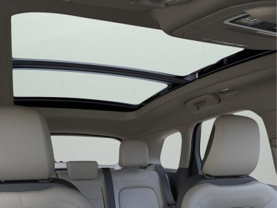 2025 Lincoln Corsair Plug-In Hybrid Grand Touring