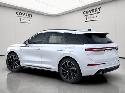 2025 Lincoln Corsair Plug-In Hybrid Grand Touring