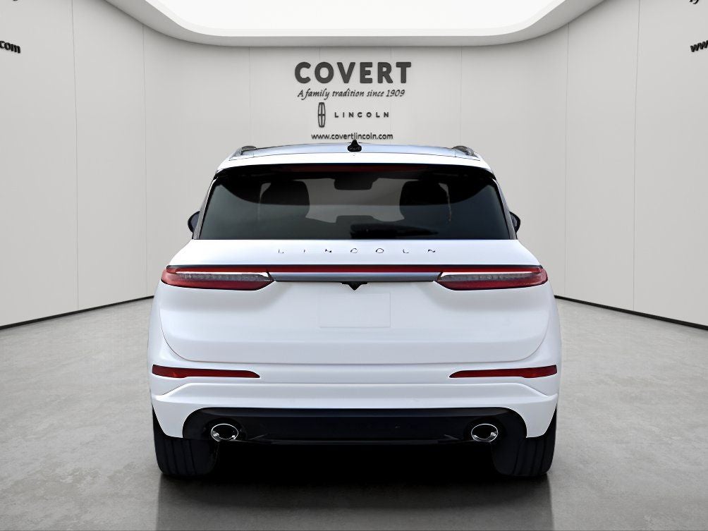 2025 Lincoln Corsair Plug-In Hybrid Grand Touring