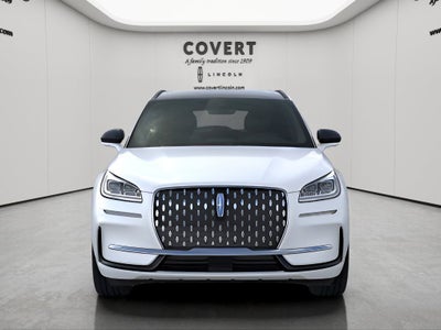 2025 Lincoln Corsair Plug-In Hybrid Grand Touring