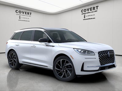 2025 Lincoln Corsair Plug-In Hybrid Grand Touring