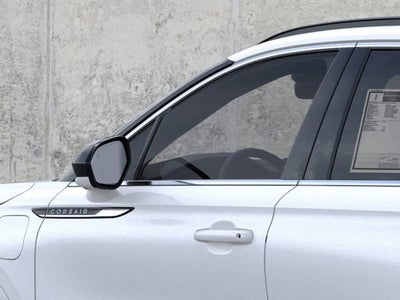 2025 Lincoln Corsair Plug-In Hybrid Grand Touring