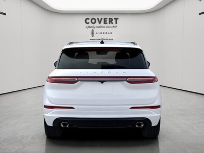 2025 Lincoln Corsair Plug-In Hybrid Grand Touring