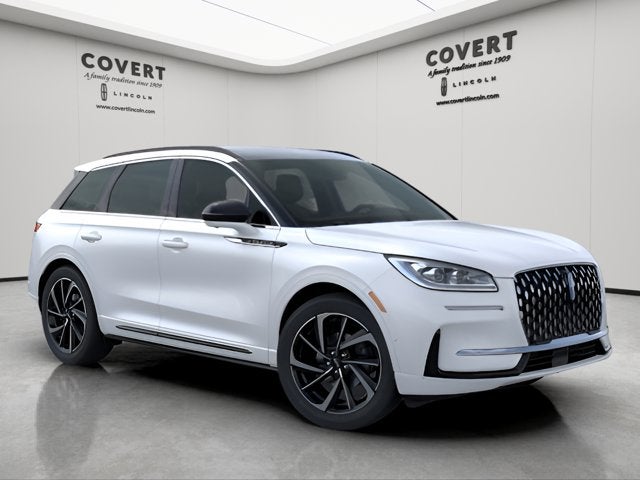 2025 Lincoln Corsair Plug-In Hybrid Grand Touring