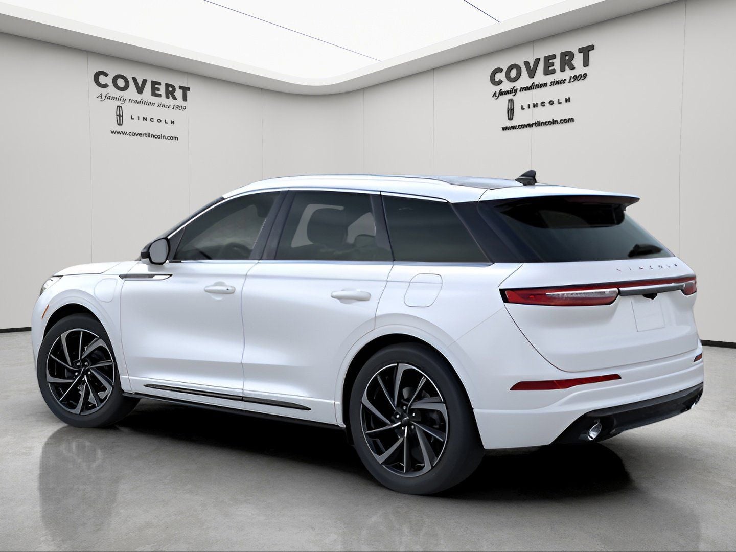 2024 Lincoln Corsair Grand Touring