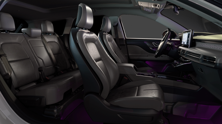 2024 Lincoln Corsair Plug-In Hybrid Grand Touring