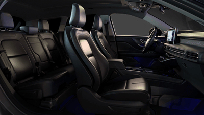 2024 Lincoln Corsair Plug-In Hybrid Grand Touring