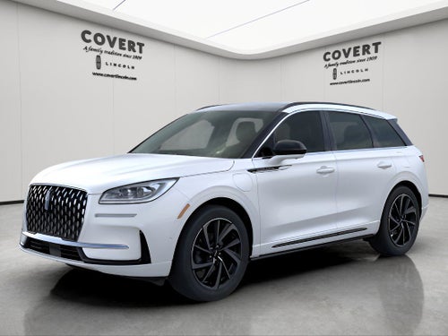 2025 Lincoln Corsair Plug-In Hybrid Grand Touring