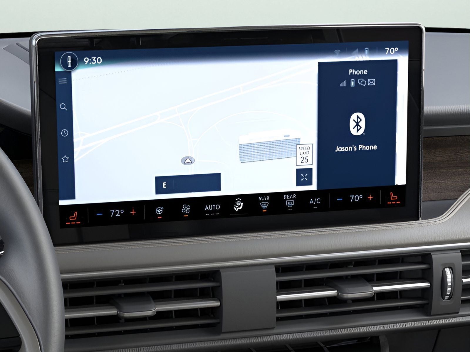 2025 Lincoln Corsair Plug-In Hybrid Grand Touring