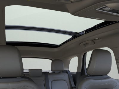 2025 Lincoln Corsair Plug-In Hybrid Grand Touring