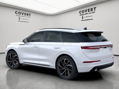 2025 Lincoln Corsair Plug-In Hybrid Grand Touring