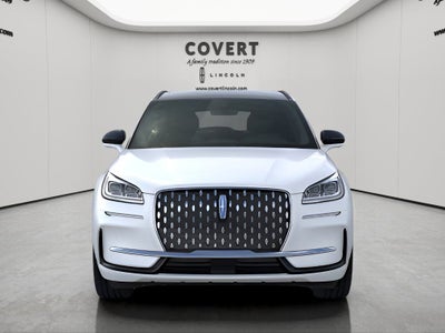 2025 Lincoln Corsair Plug-In Hybrid Grand Touring