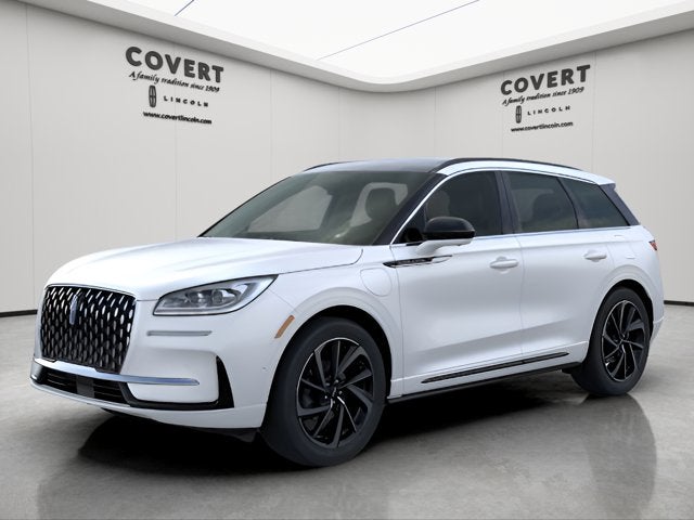 2025 Lincoln Corsair Plug-In Hybrid Grand Touring