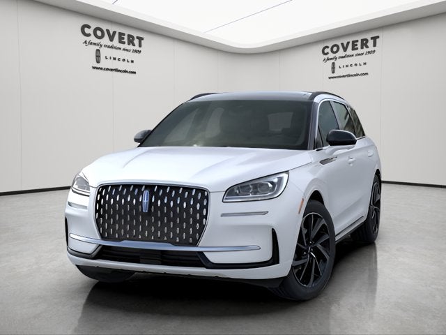 2025 Lincoln Corsair Plug-In Hybrid Grand Touring