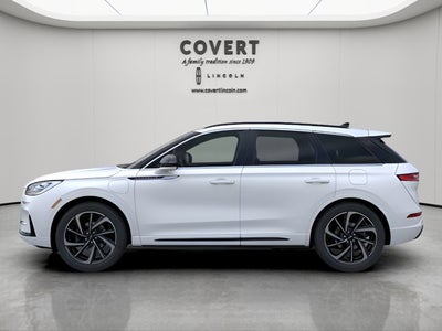 2025 Lincoln Corsair Plug-In Hybrid Grand Touring