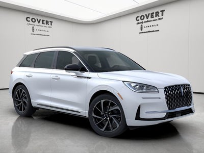 2025 Lincoln Corsair Plug-In Hybrid Grand Touring