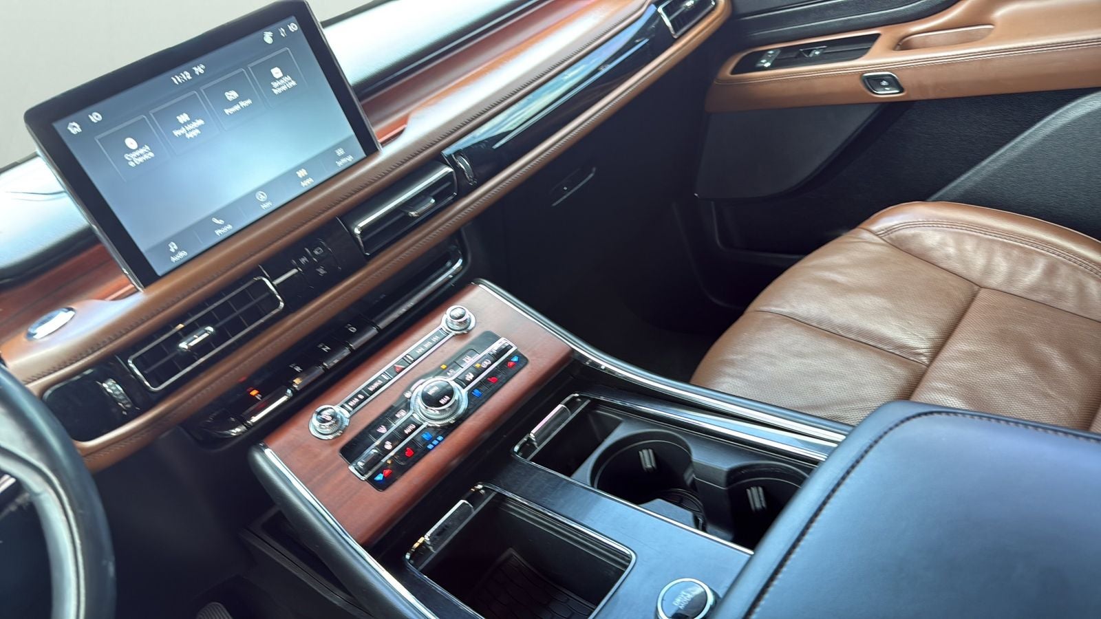 2021 Lincoln Aviator Grand Touring