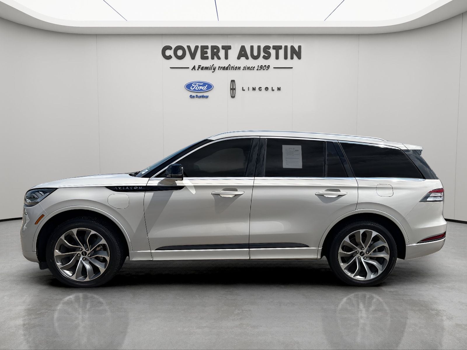 2021 Lincoln Aviator Grand Touring
