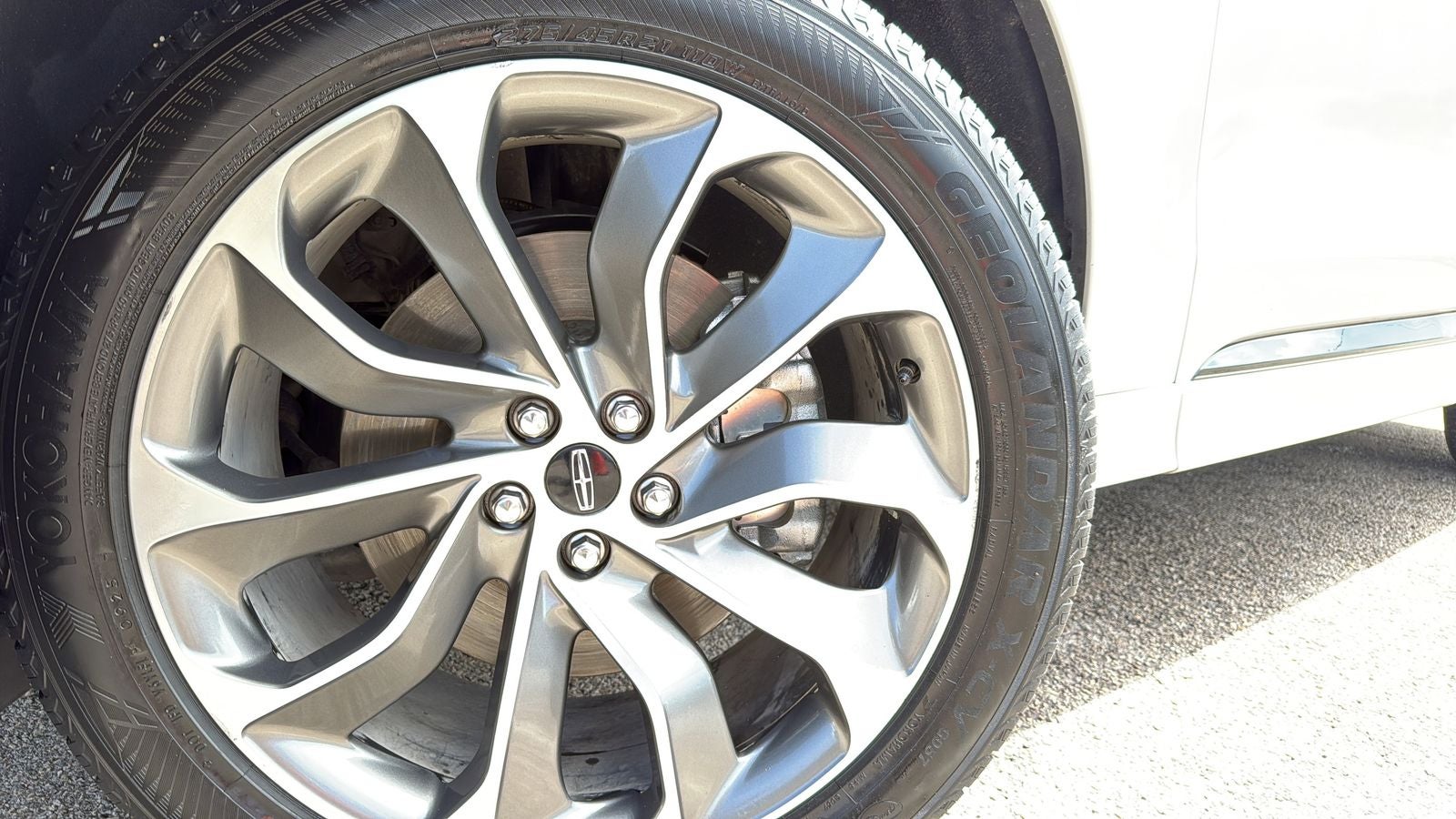 2021 Lincoln Aviator Grand Touring