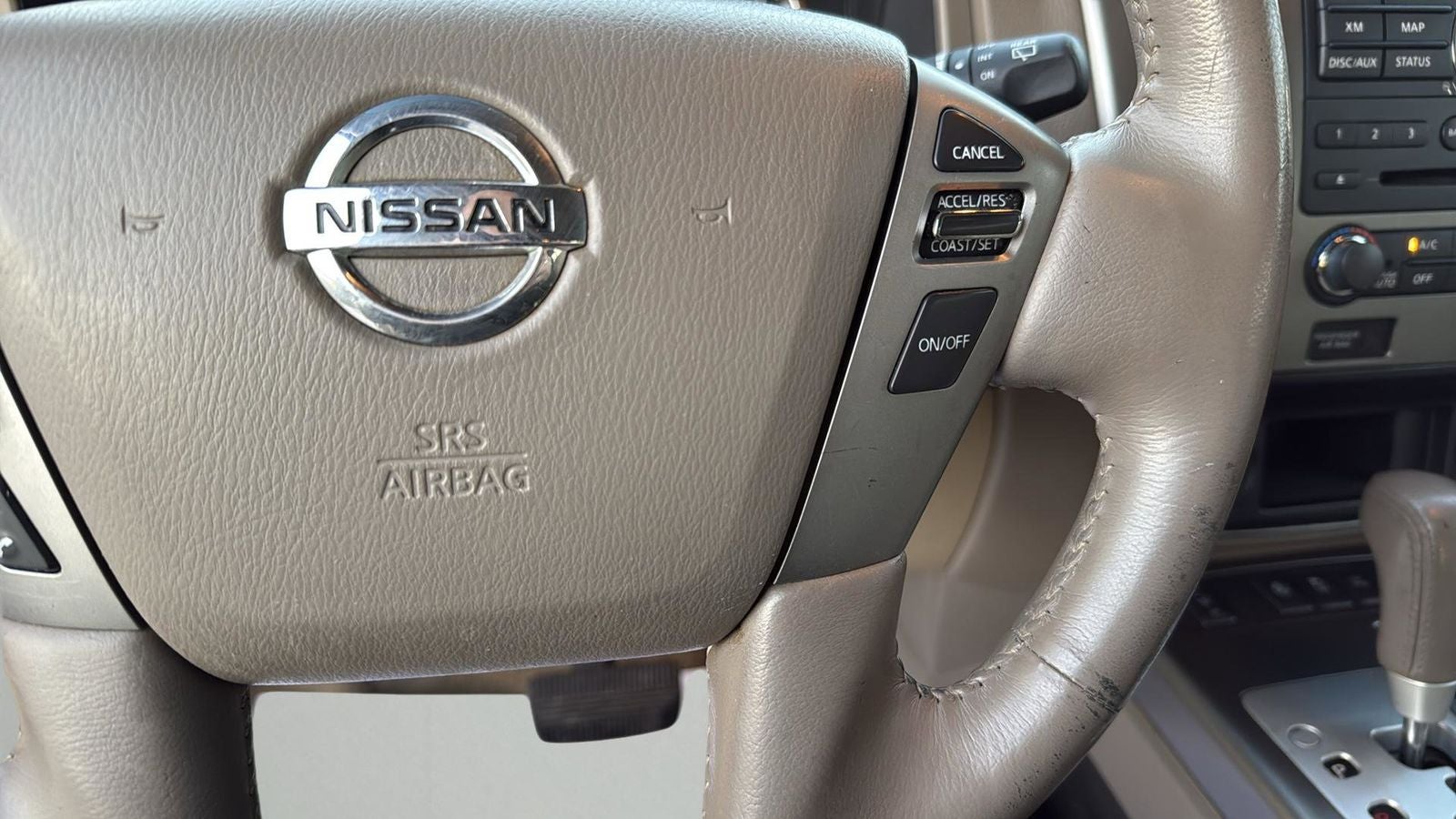 2014 Nissan Armada Platinum