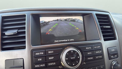 2014 Nissan Armada Platinum