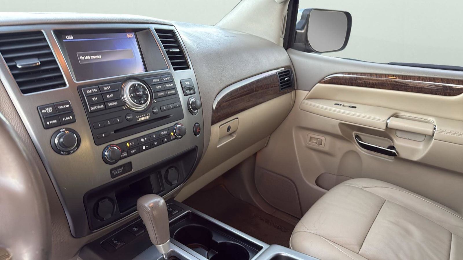 2014 Nissan Armada Platinum
