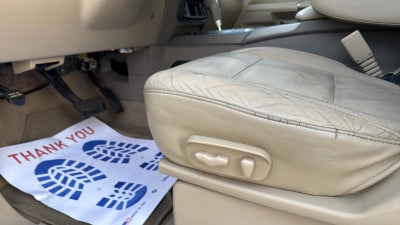 2014 Nissan Armada Platinum