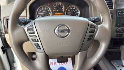 2014 Nissan Armada Platinum