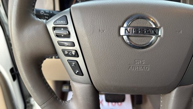 2014 Nissan Armada Platinum