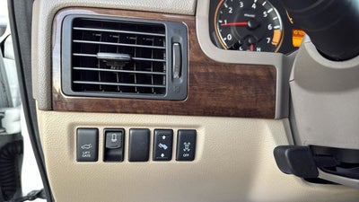 2014 Nissan Armada Platinum