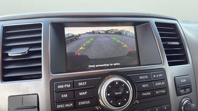 2014 Nissan Armada Platinum