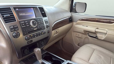 2014 Nissan Armada Platinum