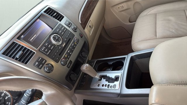 2014 Nissan Armada Platinum