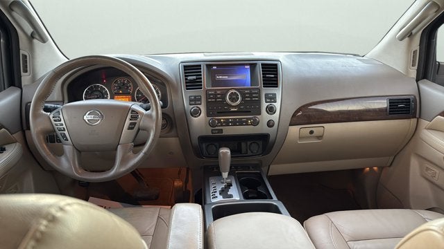 2014 Nissan Armada Platinum