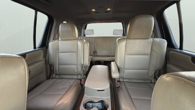 2014 Nissan Armada Platinum