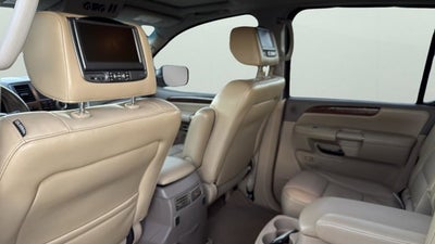 2014 Nissan Armada Platinum