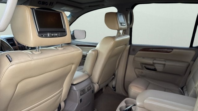 2014 Nissan Armada Platinum