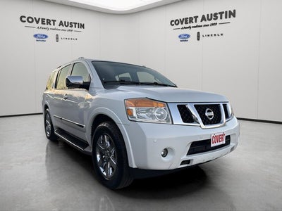 2014 Nissan Armada Platinum