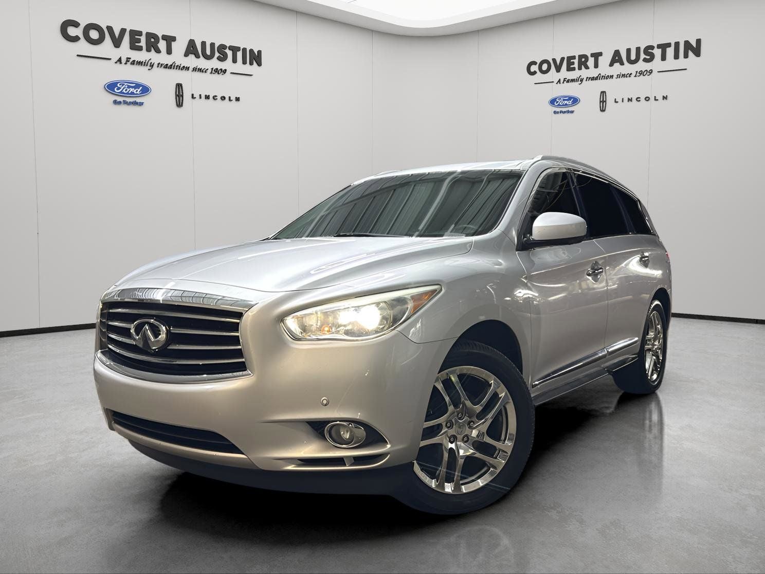 2013 INFINITI JX35 Base
