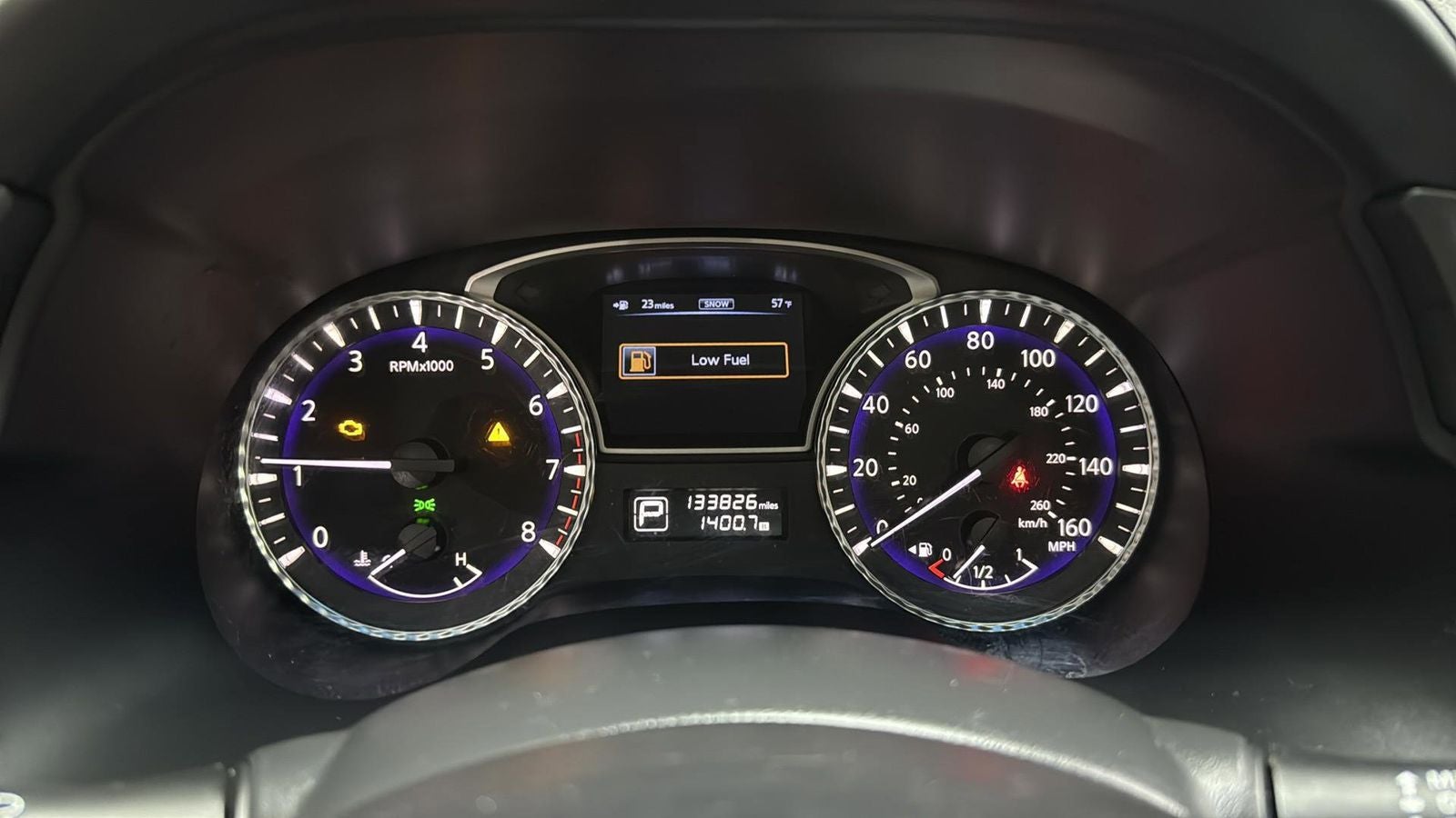 2013 INFINITI JX35 Base