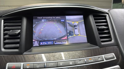 2013 INFINITI JX35 Base